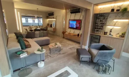Apartamento com 3 quartos à venda na Rua Padre Almeida, 652, Cambuí, Campinas