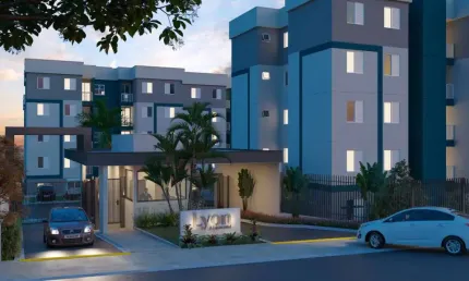Lançamento de aptos de Programa Minha Casa Minha Vida em Campinas