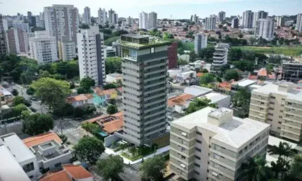Apartamentos novos de 1 dorm c/suíte ou Studio no Cambuí