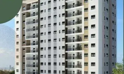 Apto novo no  Bairro Mansões Santo Antonio - 3 dorms c/suíte