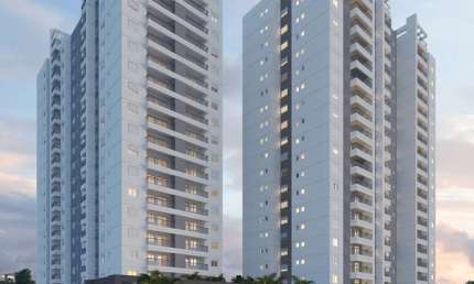 Reserva Perfetto - aptos de 2 e 3 dorms. com 1 a 3 vagas no Jardim Aurélia