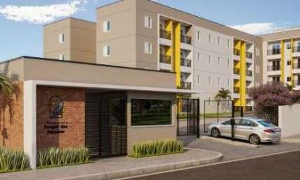 Apartamento pelo Minha Casa Minha Vida no Matão em Sumaré/SP