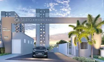 Aptos pelo Minha Casa Minha Vida na região da Amoreiras