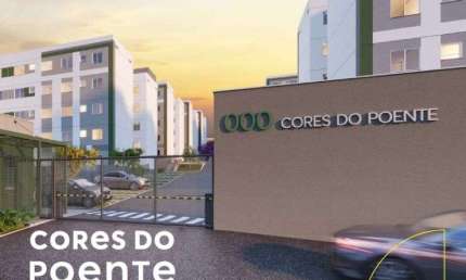 Lançamento de apartamentos pelo Minha Casa Minha Vida na região do Campo Grande