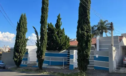 Casa para clínica ou escritório comercial no jardim guanabara, campinas/sp
