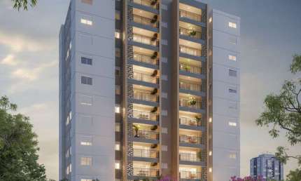 Apartamentos de 104 m² na Nova Campinas, Campinas/SP