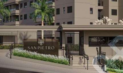 Apartamento de 2 dorms c/suíte em Fazenda Santa Cândida, Campinas/SP