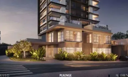 Authentic Cambuí - Lançamento de apartamento alto padrão