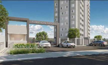 Apartamentos de 2 dorms. pelo MCMV na região do Morumbi, Campinas/SP