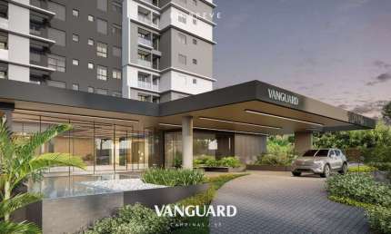 Aptos em construção Tay Vanguard -  na região da Chácara da Barra