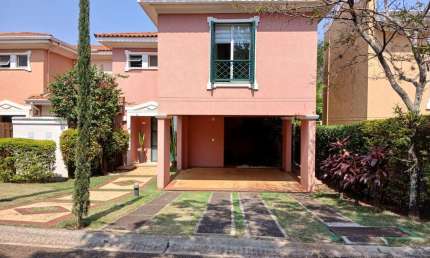 Casa em Condomínio em Parque Alto Taquaral, Campinas/SP
