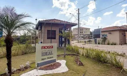Ótimo apartamento no Rossi Ideal Parque das Águas, Campinas/SP