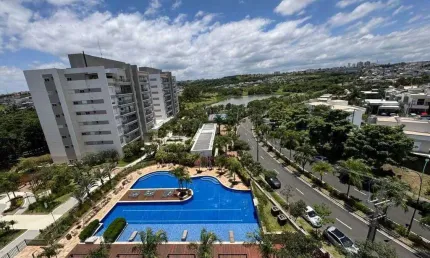Apartamento Alto Padrão em Bairro Swiss Park, Campinas/SP