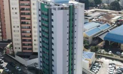 Apartamento com 2 quartos à venda na Rua Comendador Luiz José Pereira de Queiroz, 130, Botafogo, Campinas
