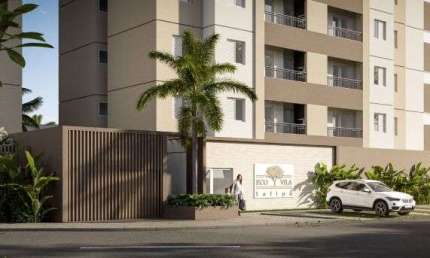 Apartamento com 3 quartos à venda na Avenida Fermino Maltarollo, S/N, Parque Gabriel, Hortolândia