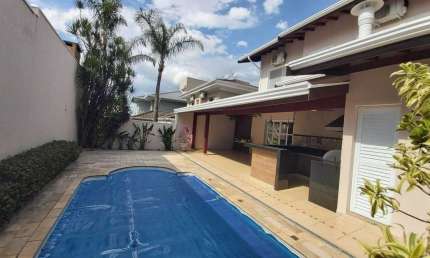 Casa com 3 quartos à venda na Avenida Antônio Marques da Silva Filho, 680, Betel, Paulínia
