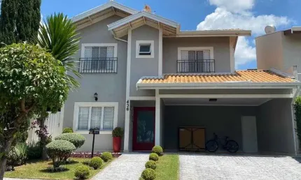 Casa com 3 quartos à venda na Avenida Antônio Marques da Silva Filho, 680, Betel, Paulínia