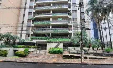 Apartamento com 212 m² na região central de Ribeirão Preto