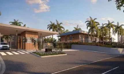 Lançamento de casa de alto padrão em Casa Arborais, Campinas/SP