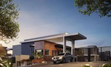Lançamento de casas em condomínio na região do Parque Taquaral