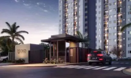 Apartamento em lançamento no Jardim Novo Ângulo, Hortolândia/SP