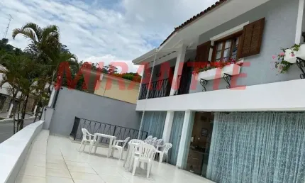 Casa com 5 quartos à venda na Rua Vieira de Melo, Jardim Bibi, São Paulo