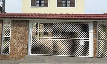 Casa com 3 quartos à venda na Rua Antônia Boschetti, Vila Gustavo, São Paulo