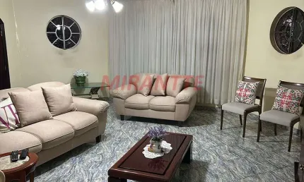 Casa com 3 quartos à venda na Rua Luís Antônio dos Santos, Santa Teresinha, São Paulo
