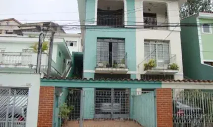 Casa com 3 quartos à venda na Rua Piatá, Parada Inglesa, São Paulo
