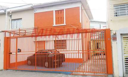 Casa com 2 quartos à venda na Avenida Thomas Edison, Barra Funda, São Paulo