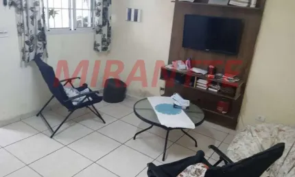 Casa com 3 quartos à venda na Rua Nem de Barros, Vila Mazzei, São Paulo