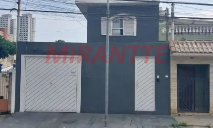 Casa com 3 quartos à venda na Rua Jorge Valim, Casa Verde, São Paulo