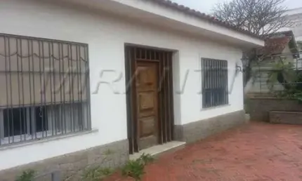 Casa com 3 quartos à venda na Rua Mário Soler, Jardim Peri, São Paulo