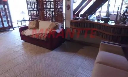 Casa com 4 quartos à venda na Alameda Dos Heliotropos, Serra da Cantareira, São Paulo