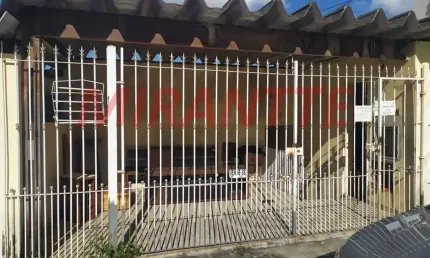 Casa com 3 quartos à venda na Rua João Martins Bueno, Vila Nivi, São Paulo