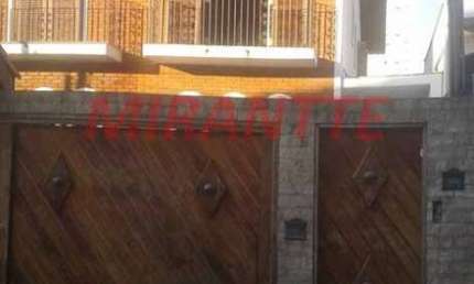 Casa com 4 quartos à venda na Rua Bernardino de Sena, Vila Ester, São Paulo