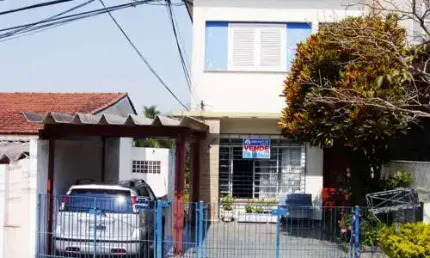 Casa terrea de 141m² com 5 quartos em vila albertina