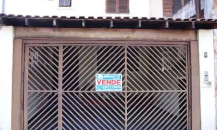 Casa com 3 quartos à venda na Parque Domingos Luís, Jardim São Paulo (Zona Norte), São Paulo