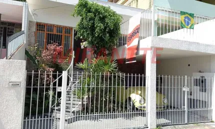 Casa com 2 quartos à venda na Rua Bartolomeu Diniz, Mandaqui, São Paulo
