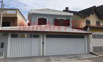 Casa com 3 quartos à venda na Rua Diogo Ribeiro, Tremembé, São Paulo