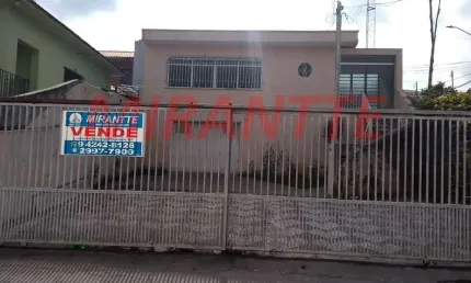 Casa terrea de 200m² com 3 quartos em Vila Nova Mazzei