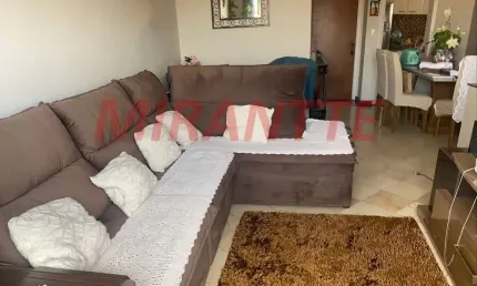 Apartamento de 92m² com 3 quartos em parada inglesa
