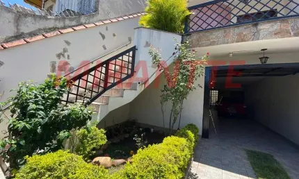 Casa com 3 quartos à venda na Rua Nabuco de Araújo, Santa Teresinha, São Paulo