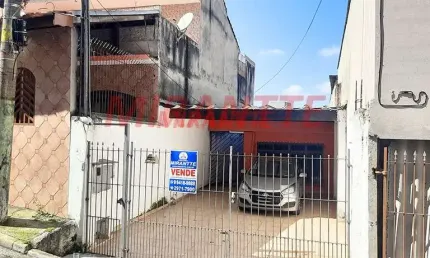 Casa terrea de 130m² com 2 quartos em lauzane paulista