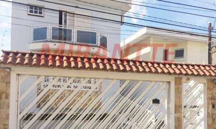 Casa com 4 quartos à venda na Rua José Justino Pereira, Mandaqui, São Paulo