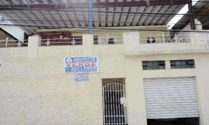 Casa com 5 quartos à venda na Rua Florinéia, Água Fria, São Paulo