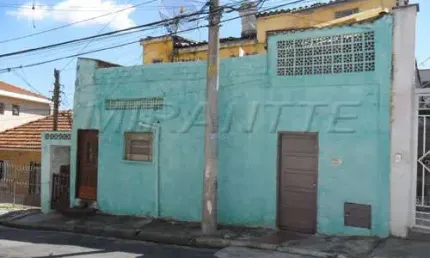Terreno à venda na Rua Ibéria, Vila Isolina Mazzei, São Paulo