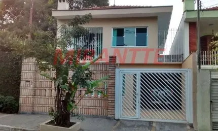 Casa com 4 quartos à venda na Avenida Tenente Júlio Prado Neves, Tucuruvi, São Paulo