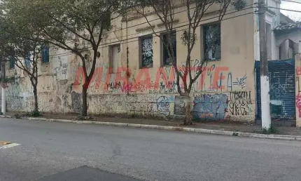 Terreno à venda na Rua Voluntários da Pátria, Santana, São Paulo