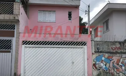 Casa com 3 quartos à venda na Rua Coronel Esdras de Oliveira, Jardim Tremembé, São Paulo